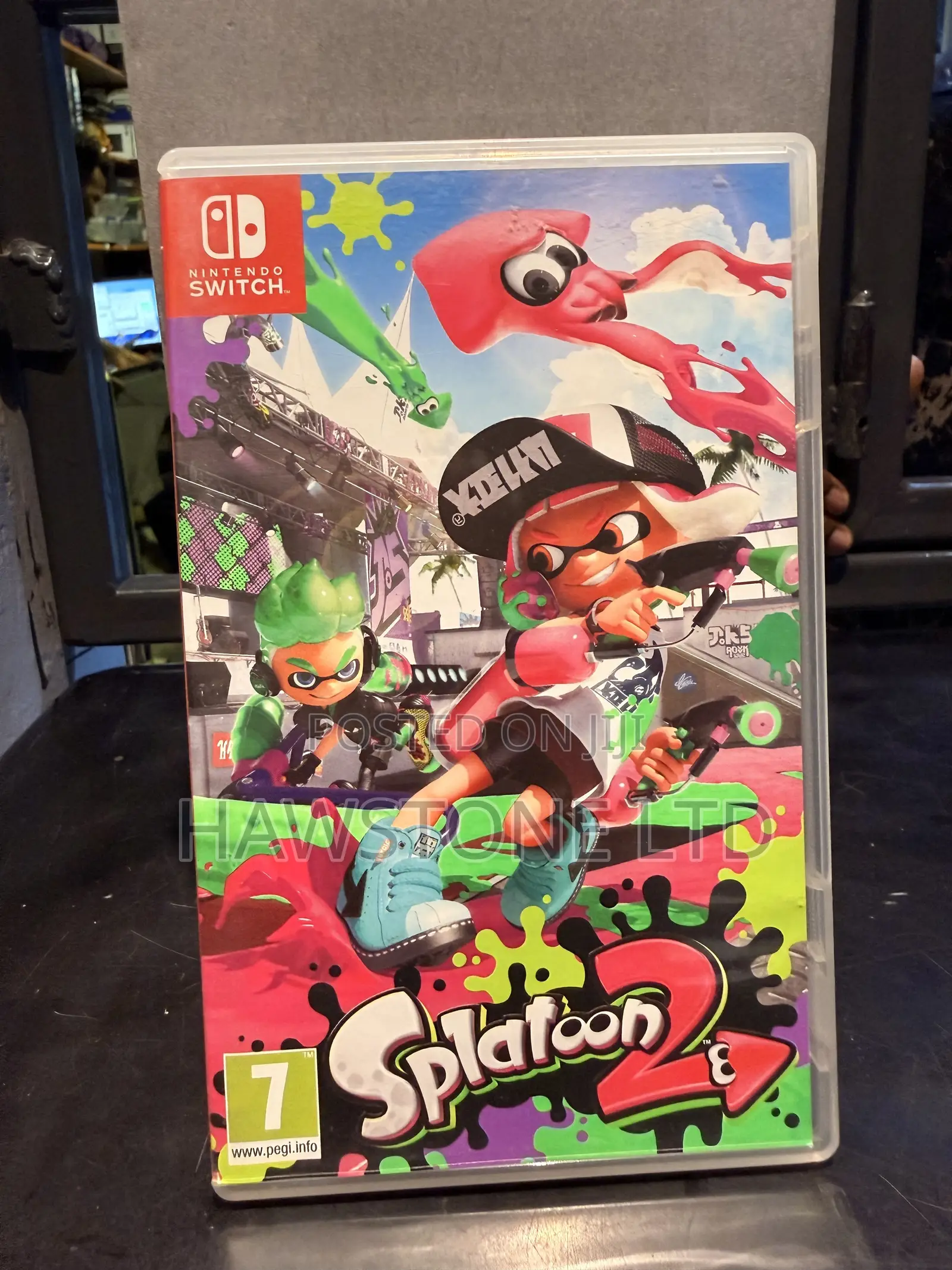 Splatoon 2
