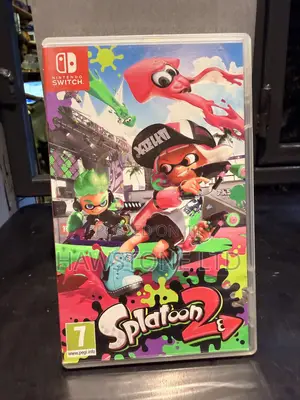 Splatoon 2