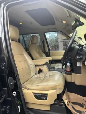Land Rover Discovery 2005
