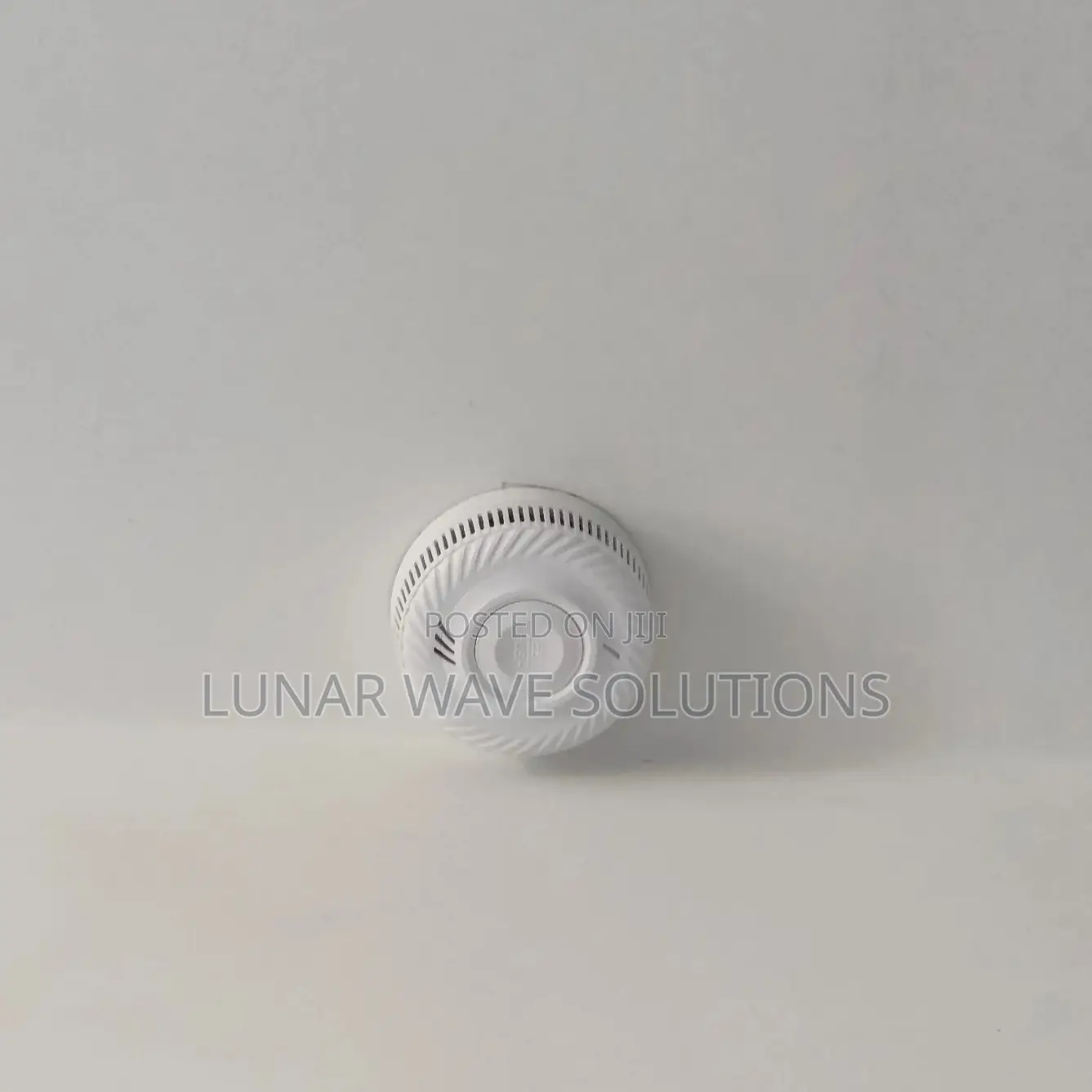 Wifi Smart Smoke Detector Alarm, Works With Tuya Smart Life App