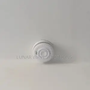 Wifi Smart Smoke Detector Alarm, Works With Tuya Smart Life App