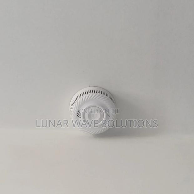 Wifi Smart Smoke Detector Alarm, Works With Tuya Smart Life App - thumbnail 2