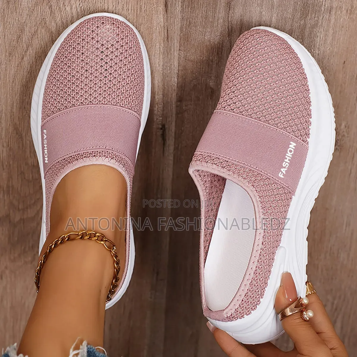 Othorpedic Breathable Shoes 37-43