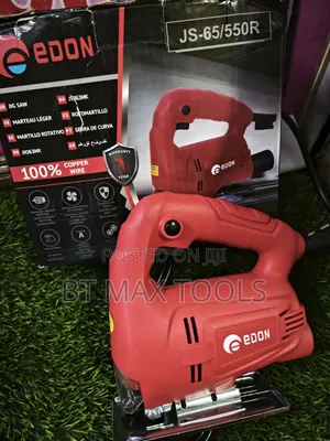 Electric Jigsaw