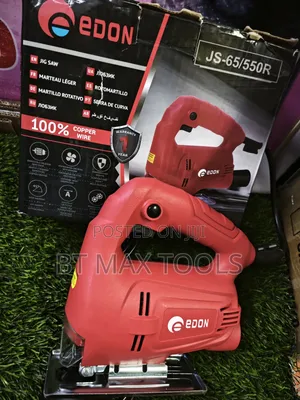 Electric Jigsaw