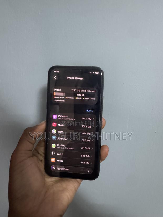 Apple iPhone 11 Pro 64 GB Gray - thumbnail 2