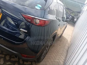 Mazda CX-5 2018 Blue