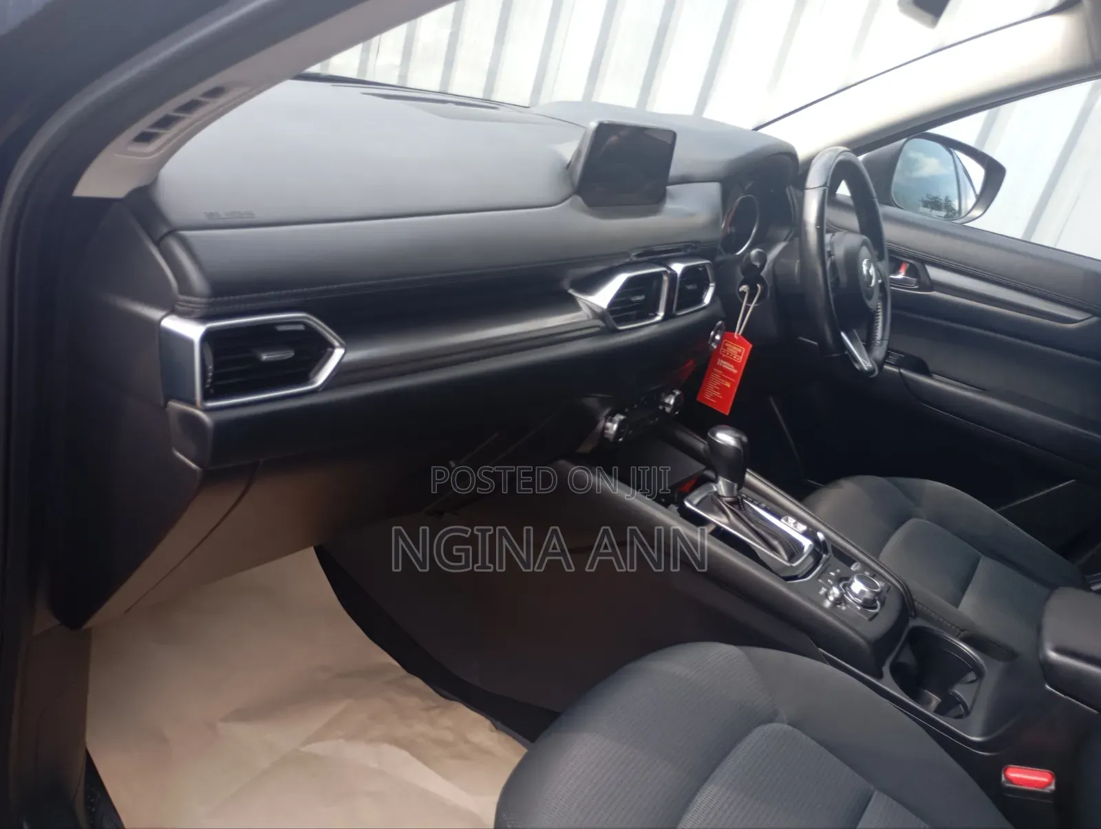 Mazda CX-5 2018 Blue
