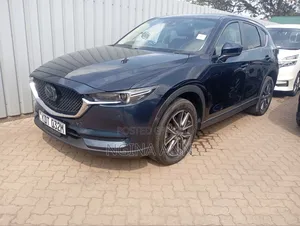 Mazda CX-5 2018 Blue