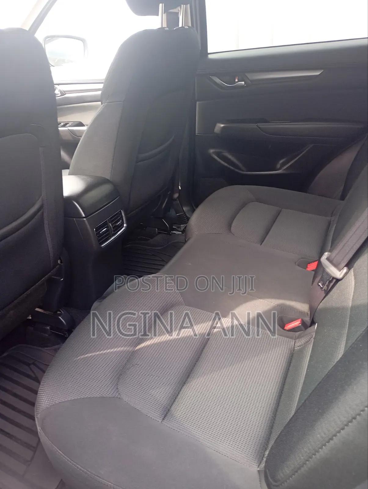 Mazda CX-5 2018 Blue
