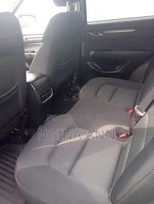 Mazda CX-5 2018 Blue