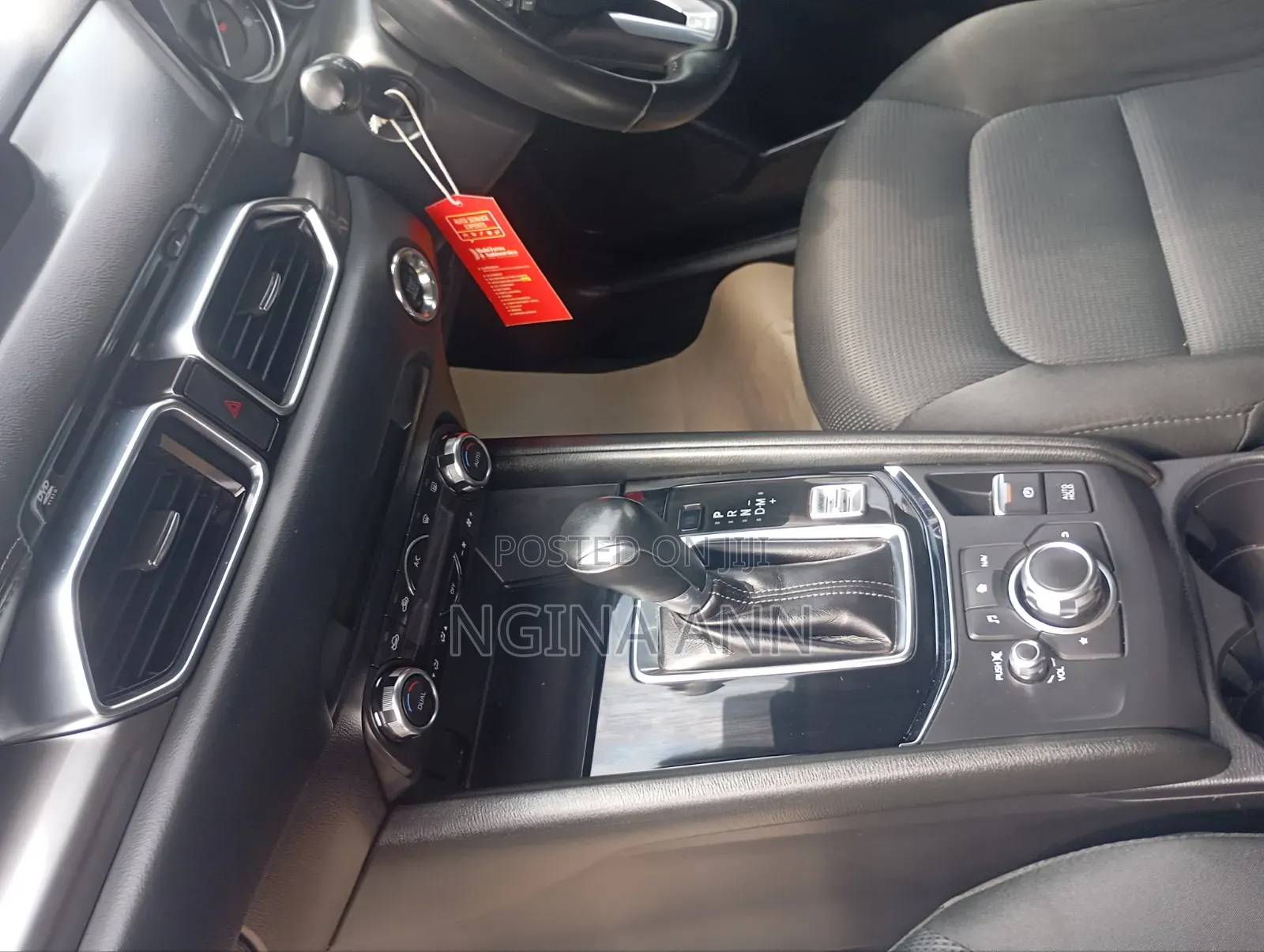 Mazda CX-5 2018 Blue
