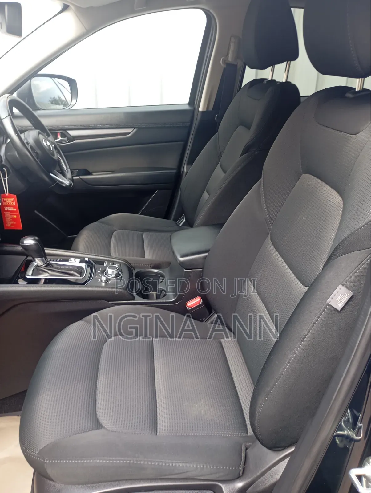 Mazda CX-5 2018 Blue