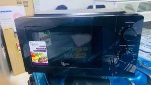 20l Roch Manual Microwave