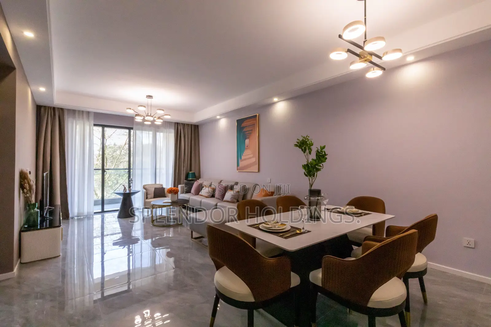 1bdrm Apartment in Hurlingham for sale