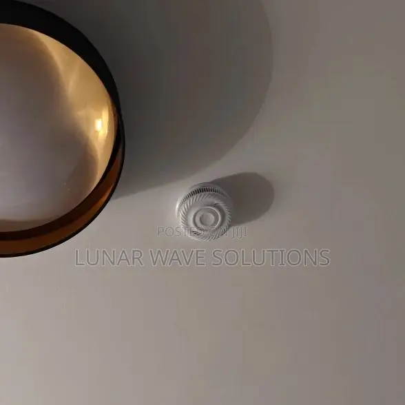 Tuya Smart Fire Alert, Smoke And Carbon Monoxide Detector