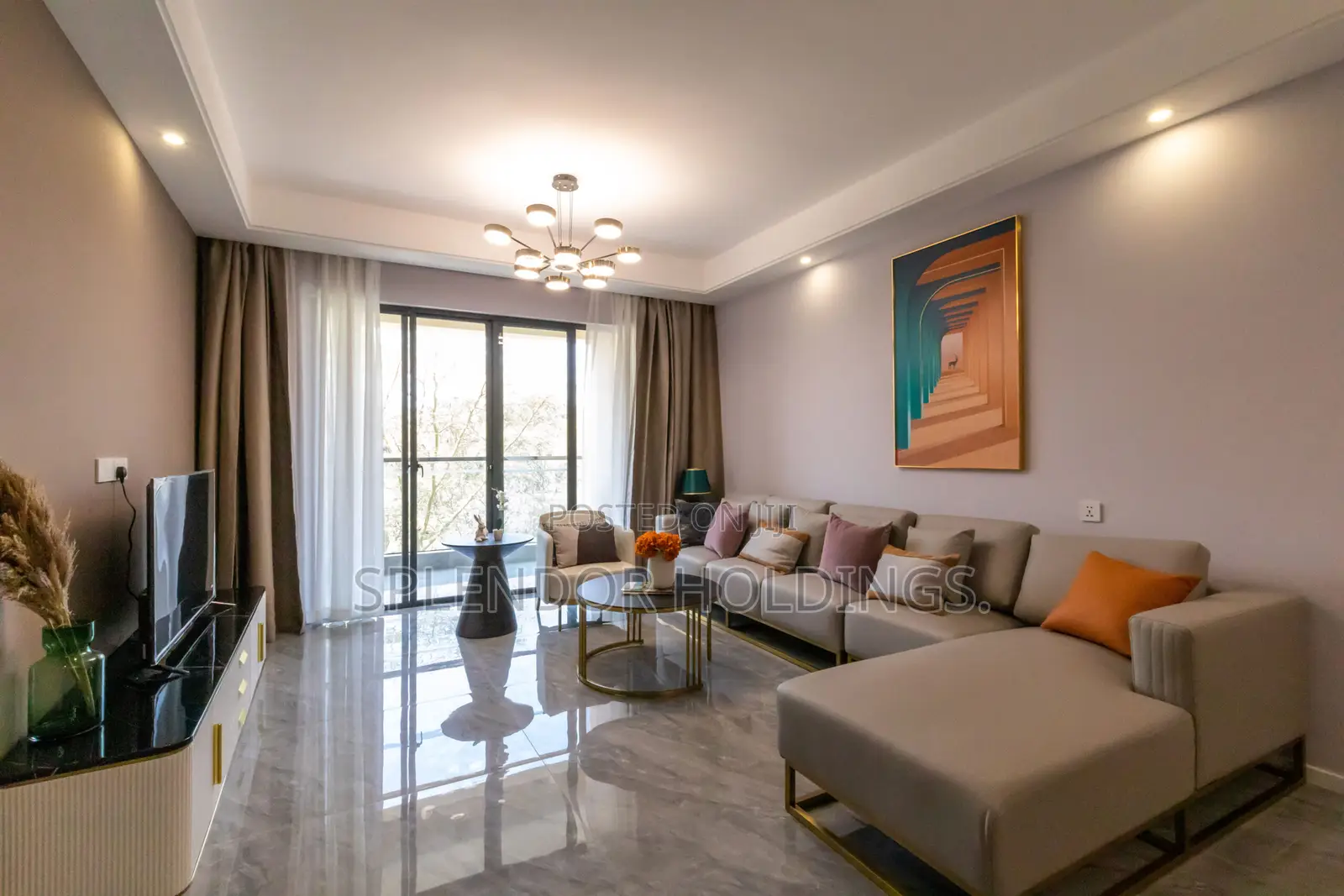 1bdrm Apartment in Hurlingham for sale
