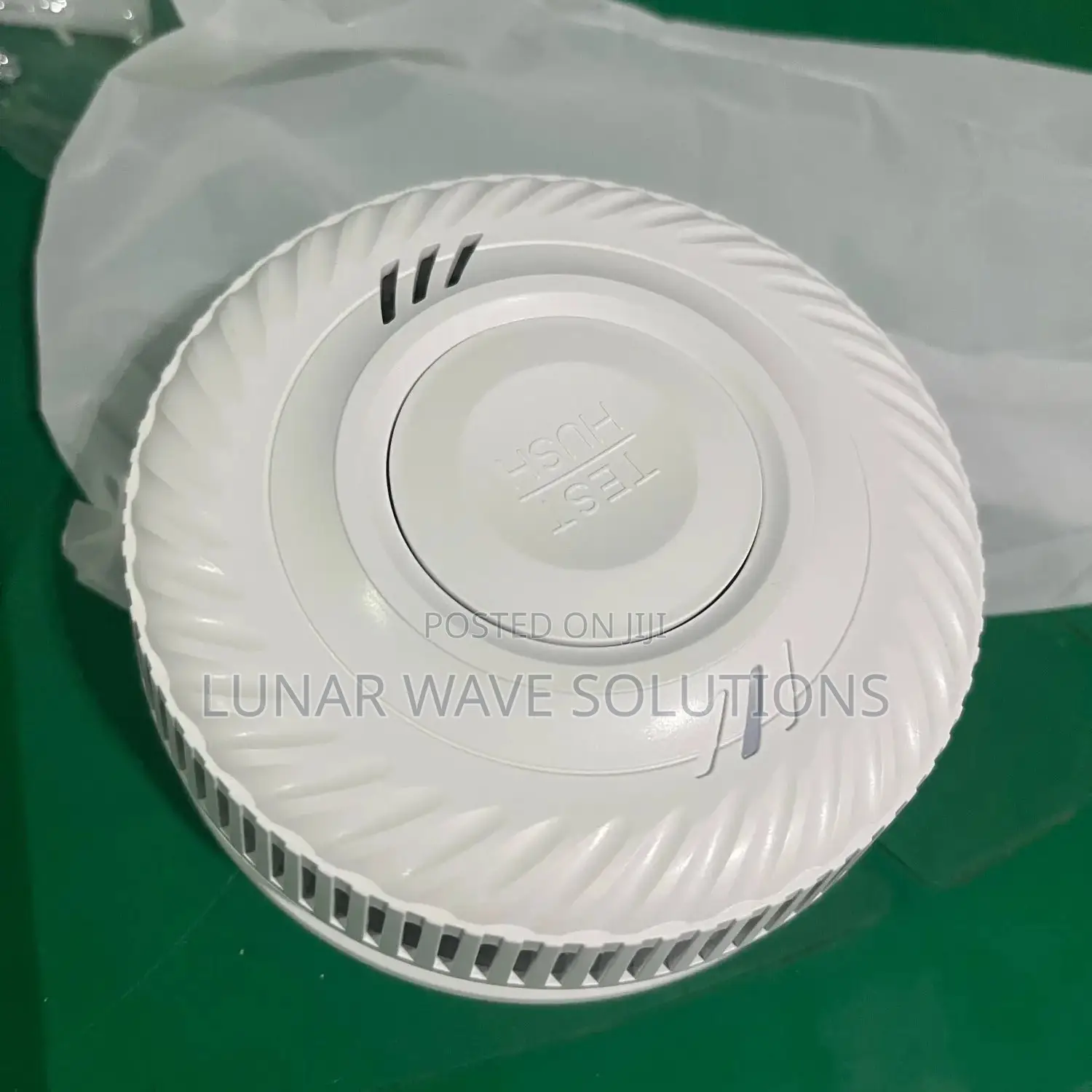 Tuya Smart Fire Alert, Smoke And Carbon Monoxide Detector