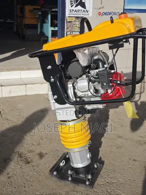 Tamping Rammer Honda in Stock