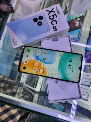 New Honor X5c Plus 128 GB Red