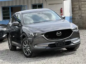 Mazda CX-5 2.2 Diesel AWD 2020 Gray