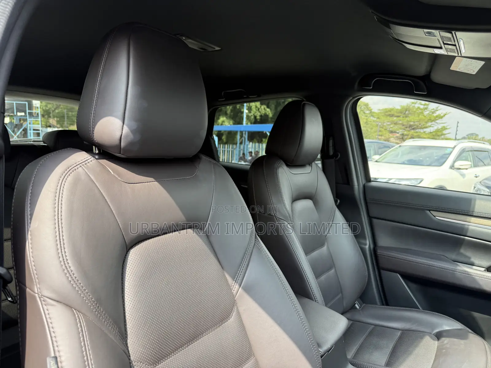Mazda CX-5 2.2 Diesel AWD 2020 Gray