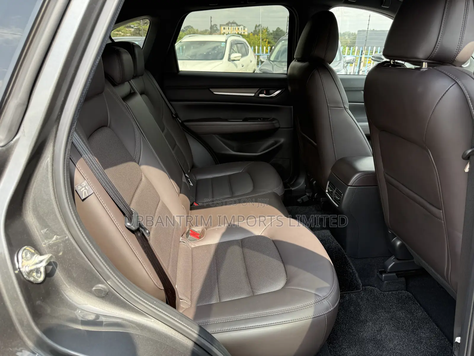 Mazda CX-5 2.2 Diesel AWD 2020 Gray