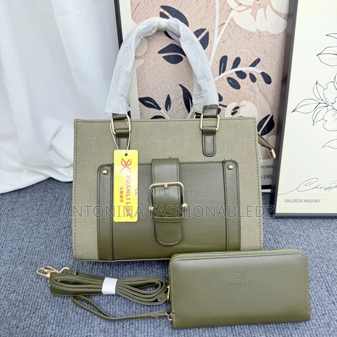 Ladies Fashion Handbag