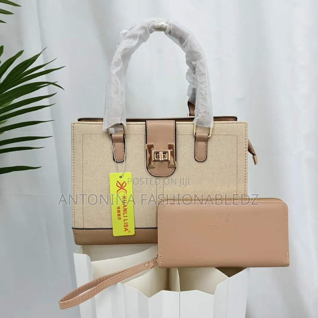 Ladies Fashion Handbag