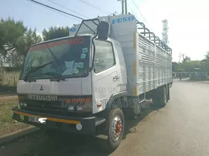 Intact Mitsubiishi Fuso 6d16 Turbo