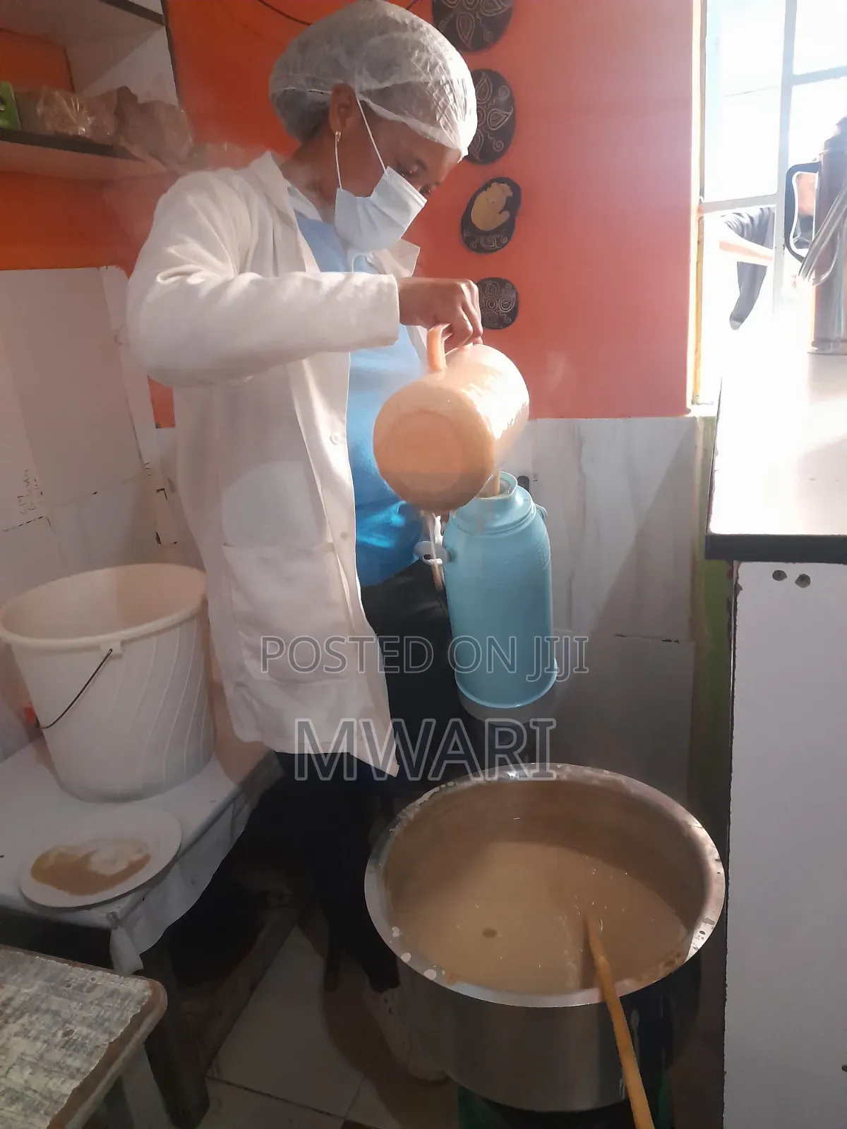 Mwari Traditional Fermented Porridge