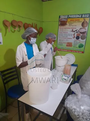 Mwari Traditional Fermented Porridge