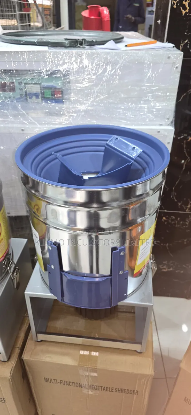 Vegetable Shredder