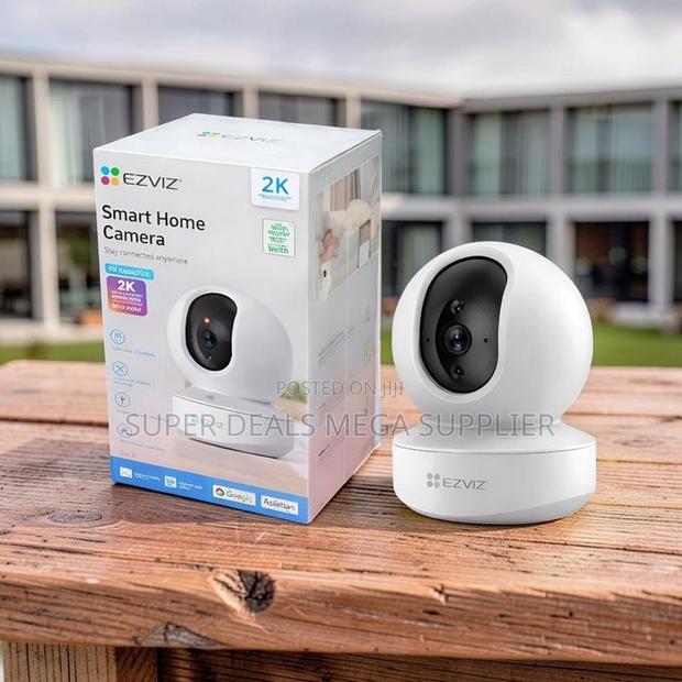 Ezviz Ty1 Pro 1080p Full Hd Home Safety Smart Wi-Fi Camera