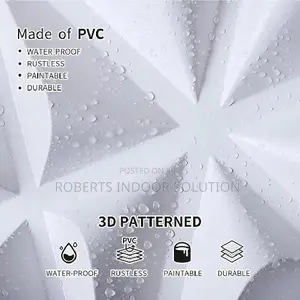 Best of the Best Patterned 3d Wall Panels