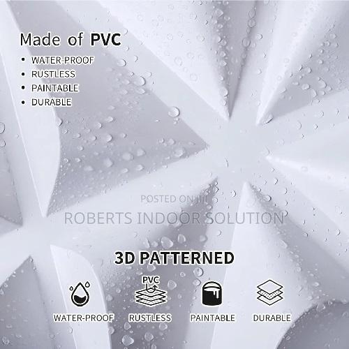 Best of the Best Patterned 3d Wall Panels - thumbnail 2
