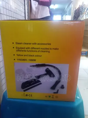 Steam Cleaner