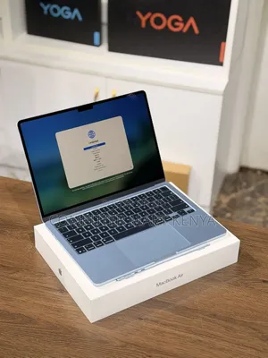 New Laptop Apple MacBook Air 2026 M5 16GB Apple M5 SSD 512GB