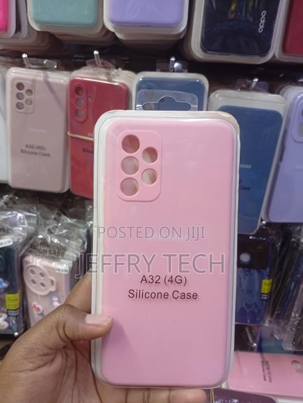 Samsung Galaxy A32 4g, Cutout for the Rear Quad-Camera Setup Case