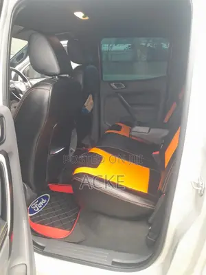 Ford Ranger Wildtrak 2018 Silver