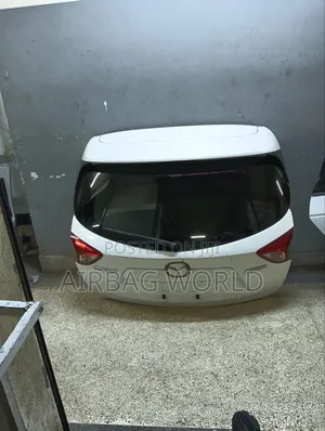 Tailgate Cx5