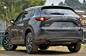 Mazda CX-5 2018 Gray