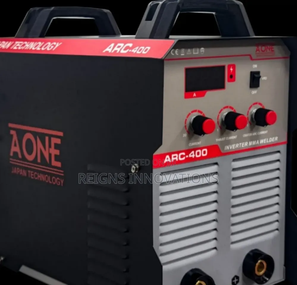 Aone Arc 400 Welding Machine