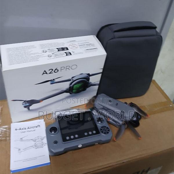 A26 Pro 1080p GPS Drone for Photography, Travel Outdoor Adventures