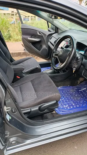 Honda Insight 2011 Gray