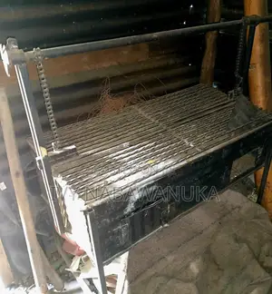 Heavy Duty BBQ Grill for Sale