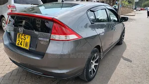 Honda Insight 2011 Gray