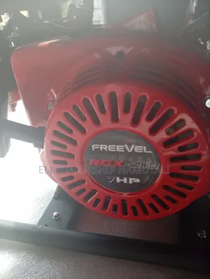Freevel Wg-200i Engine Welder With Stable Dc Welding Output