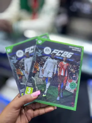 Ea Sports Fifa 26 Microsoft Xbox Game
