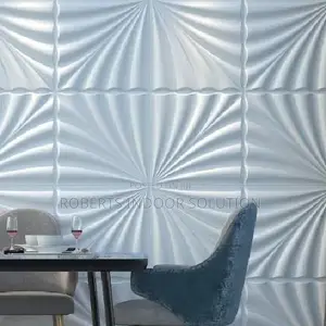 Spider Web 3d Panels